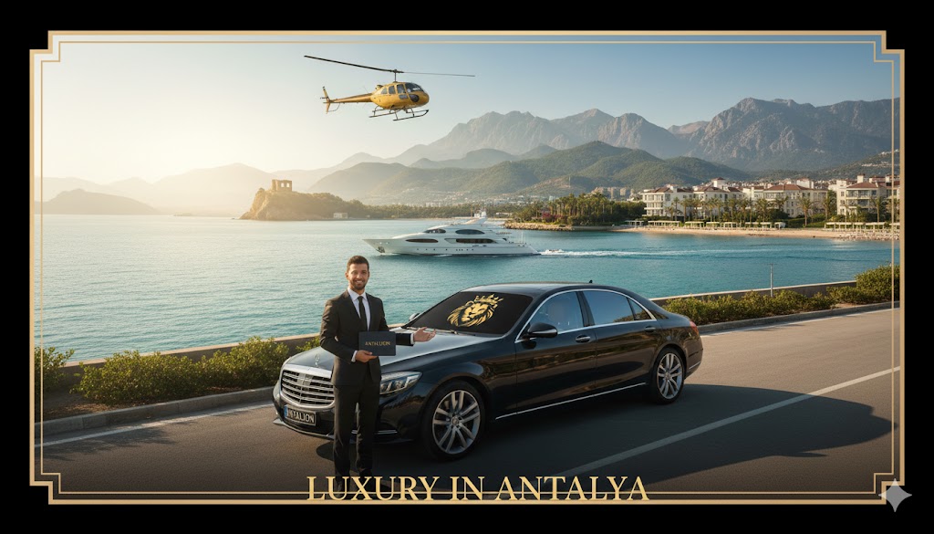 luxury in antalya
