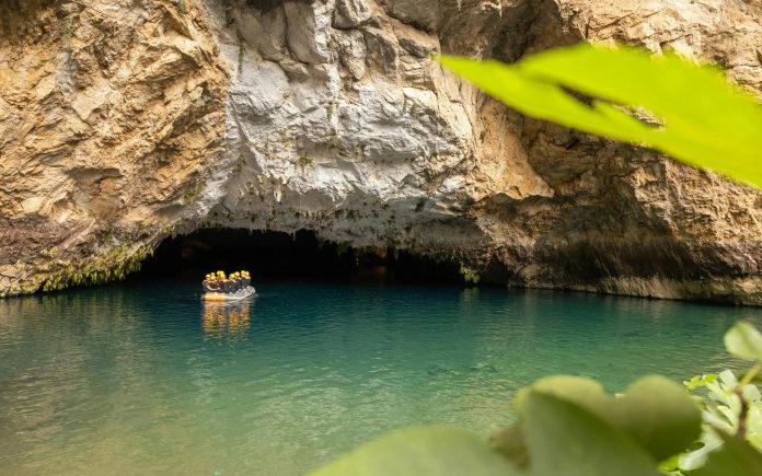 Altinbesik Cave Ormana Tour