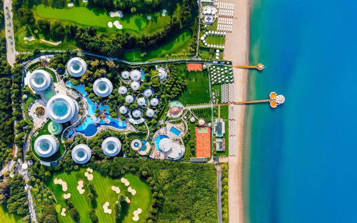 Calista Luxury Resort transfer