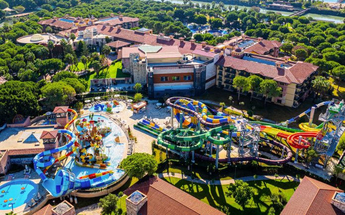 Gloria Golf Resort transfer