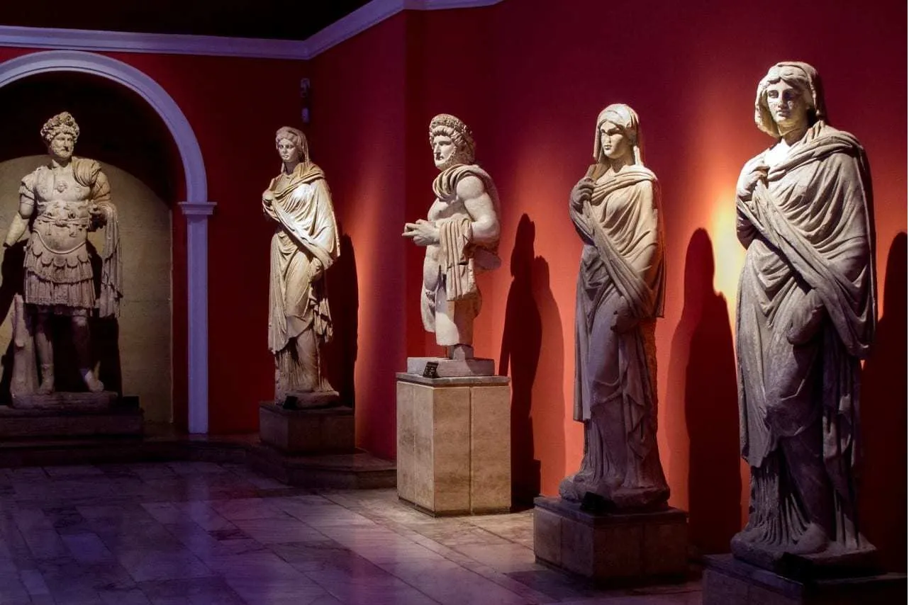 Antalya Archaeology Museum