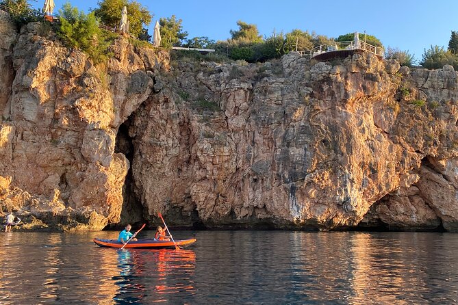 Antalya Canoe Rental and Lessons 