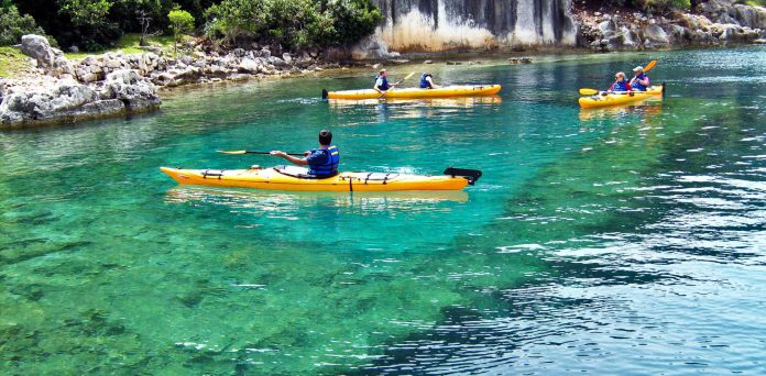 Antalya Canoe Rental and Lessons