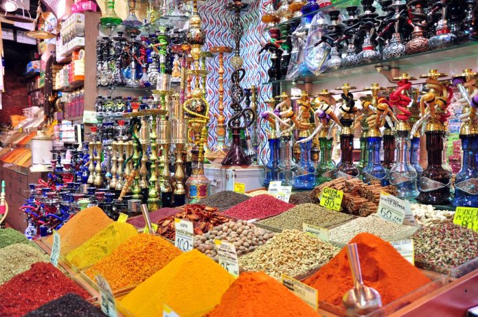 Antalya Street Markets