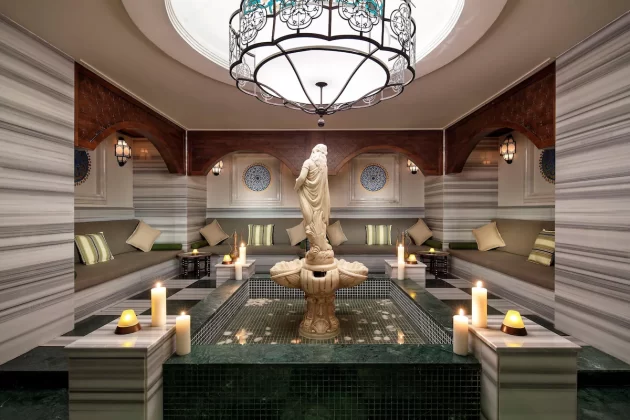 Bellis Deluxe Hotel 2