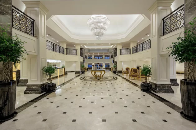 Bellis Deluxe Hotel 3