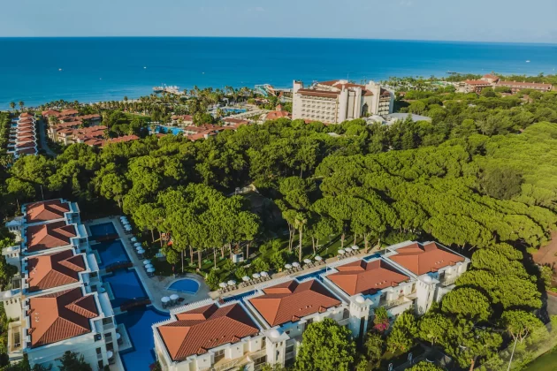 Bellis Deluxe Hotel 4