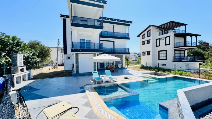 Boğazkent Villa Belek