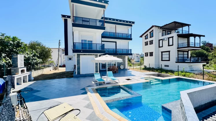 Boğazkent Villa Belek