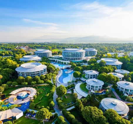 Calista Luxury Resort 1