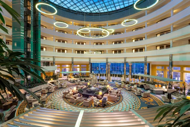 Calista Luxury Resort 5