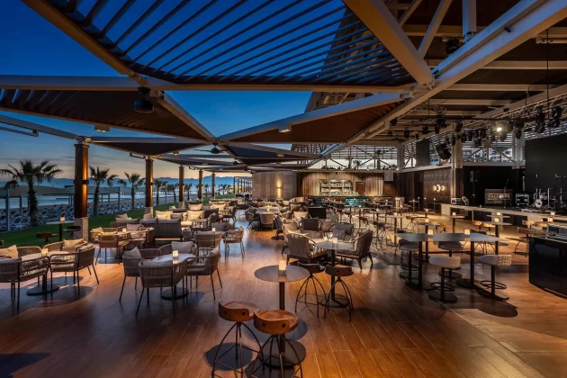 Calista Luxury Resort 9