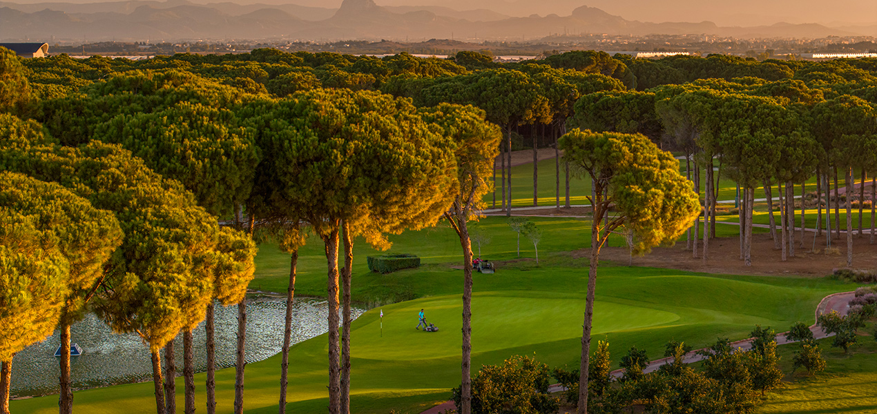 Carya Golf Club Belek