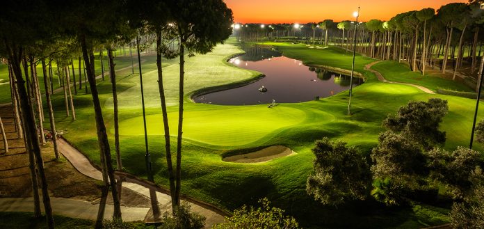 Carya Golf Club Belek