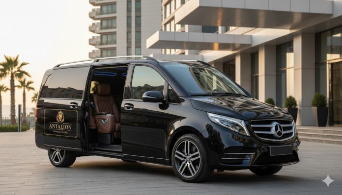 Chauffeur Service Antalya