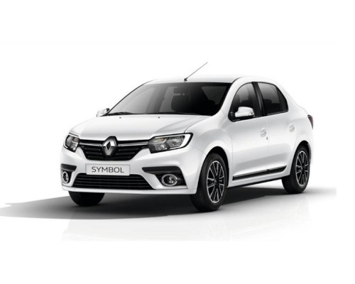 Renault Clio Rental Antalya