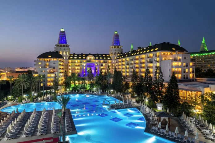 Delphin Diva Airport Transfer