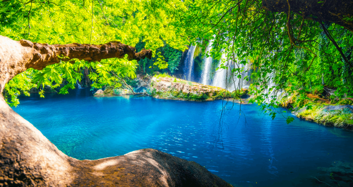 Düden Kurşunlu Waterfalls Tour