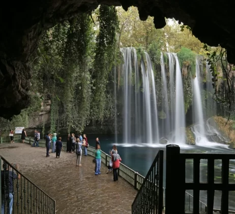 Duden Waterfall Antalya 1