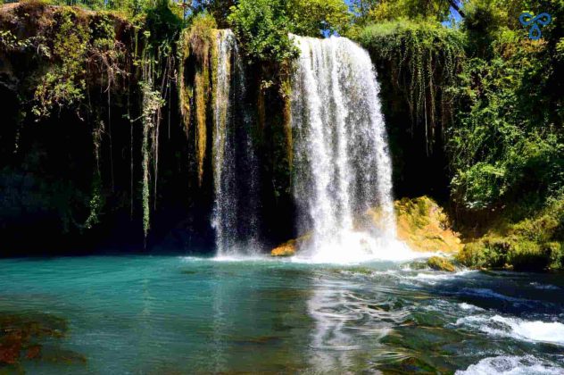Duden Waterfall Antalya 2