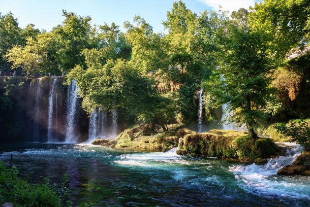 Duden Waterfall Antalya 3