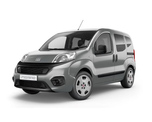 Fiat Fiorino Rental Antalya