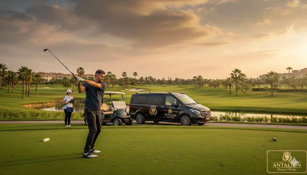 Professional Golf Services in Antalya – The Ultimate Guide