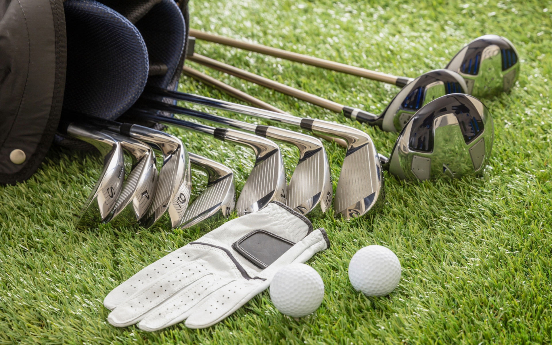 Golf Equipment Rental Belek