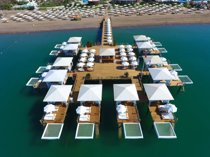 Kaya Palazzo Golf Resort