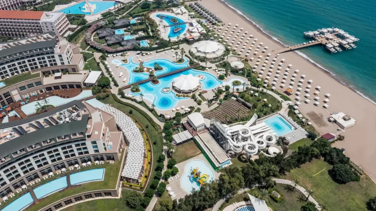 Kaya Palazzo Golf Resort