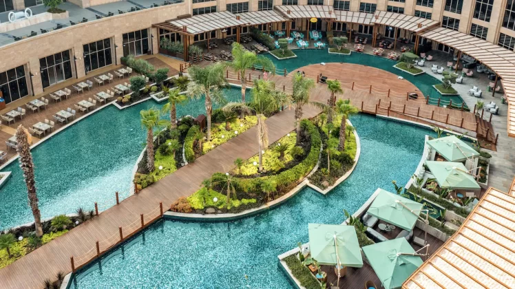 Kaya Palazzo Golf Resort