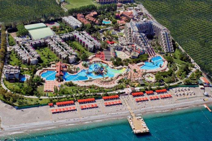 Limak Limra Airport Transfer