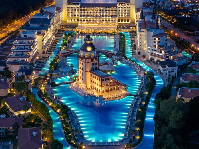 Mardan Palace Airport Transfer
