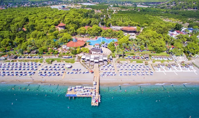 Martı Myra Airport Transfer