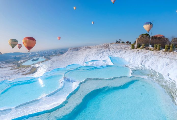 Pamukkale Balloon Tour