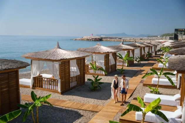 Rixos Sungate 1