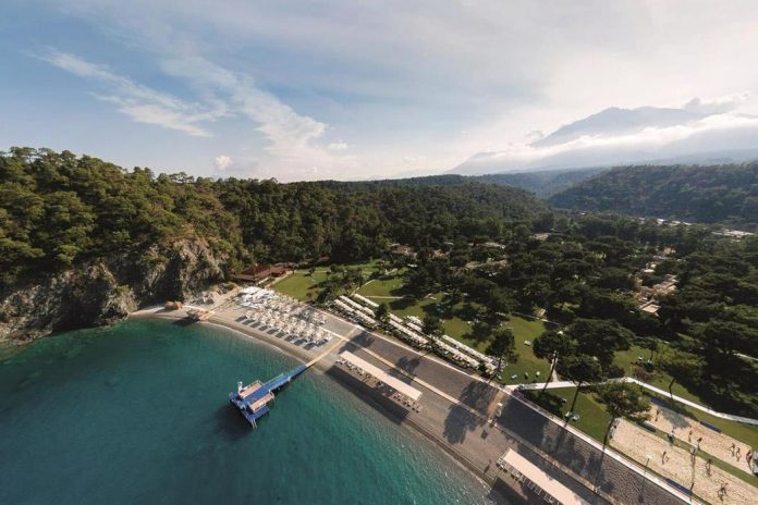 Robinson Club Çamyuva airport transfer