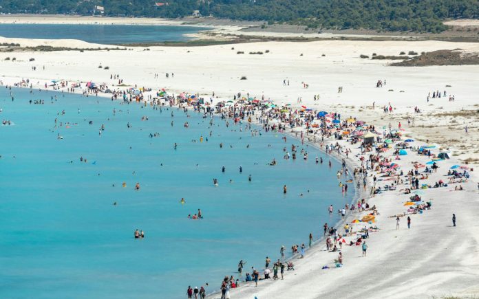 Sagalassos and Salda Lake Tour
