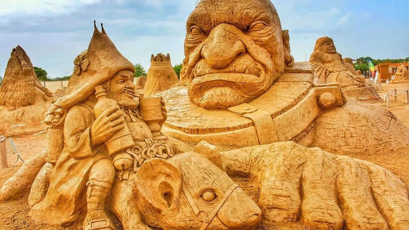 Sandland Antalya