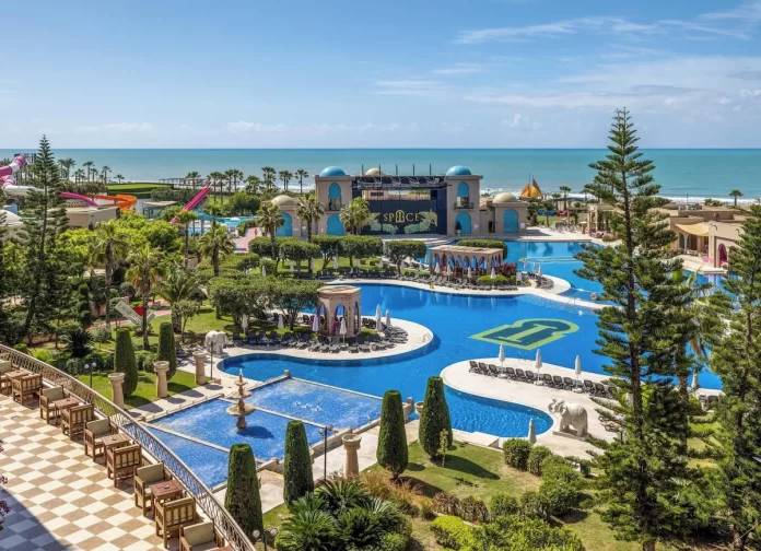 Spice Hotel Airport Transfer