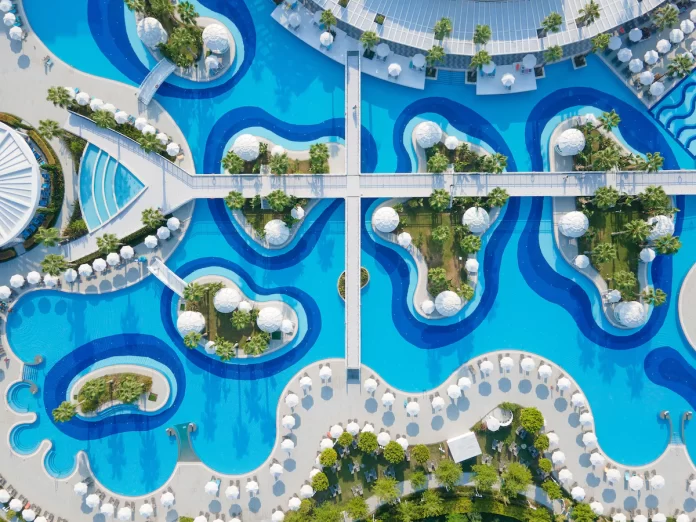 Sueno Hotels Deluxe Belek 1