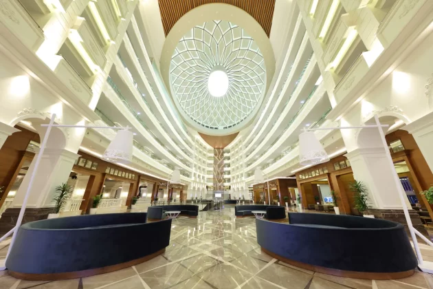 Sueno Hotels Deluxe Belek 3