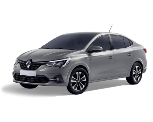 Renault Taliant Rental Antalya