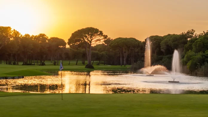 The Montgomerie Maxx Royal