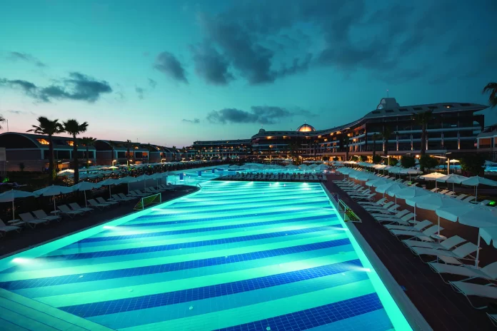 Tui Magic Life Jacaranda Airport Transfer