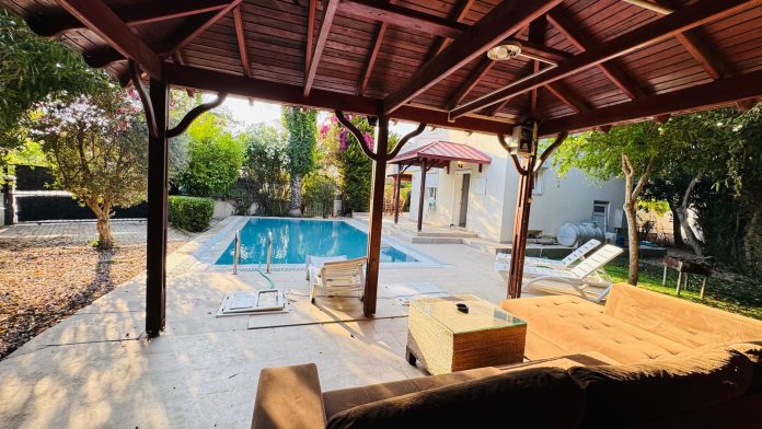 Villa Heaven Garden Belek