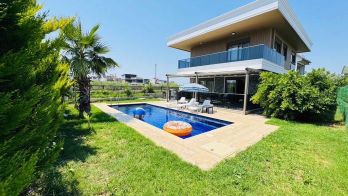 Villa Jasmin Belek