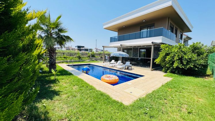 Villa Jasmin Belek