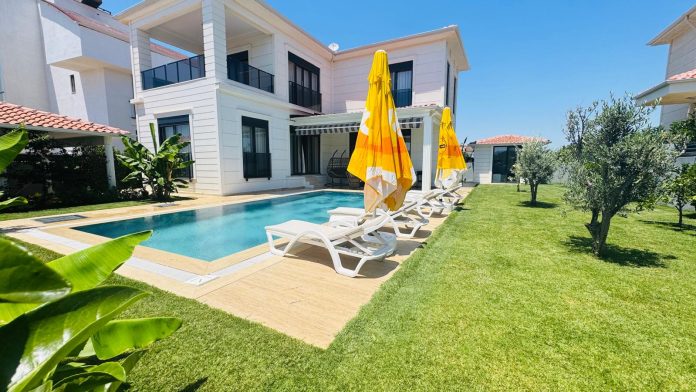 Villa Legends Belek