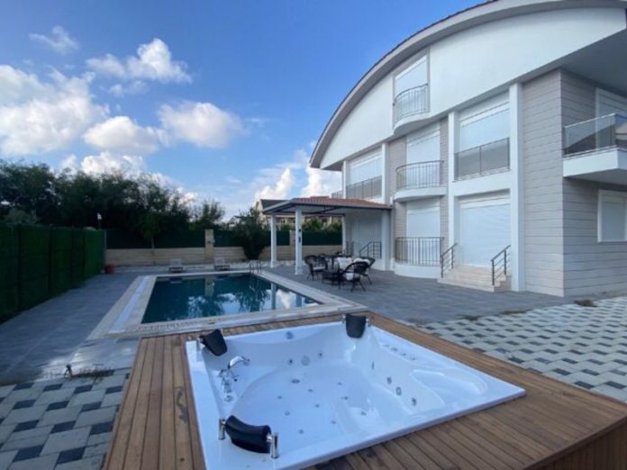 Villa Sebastian Belek